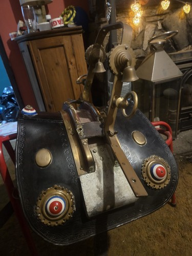 Heavy horse cornish cart - heavy,