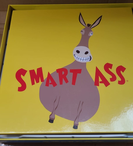 Smart ass box - box-01360, board