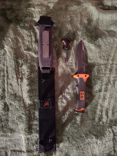 Gerber bear grylls survival - grylls,