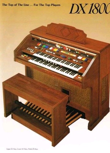 Kawai electronic organ - kawai, +