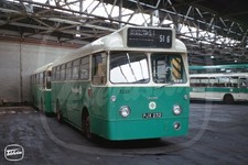 Bus Photo - West Yorkshire PTE