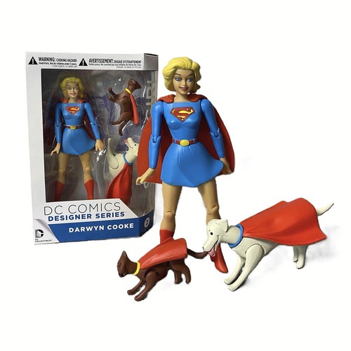 Comics designer series - dc,