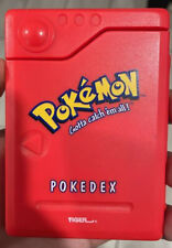 Pokémon Pokedex (1998 Tiger Electronics) Tested & Working. - FAST DISPATCH