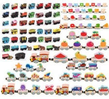 The Tank Engine Tender Wooden