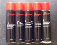 Supagard Car Cleaning Kit with