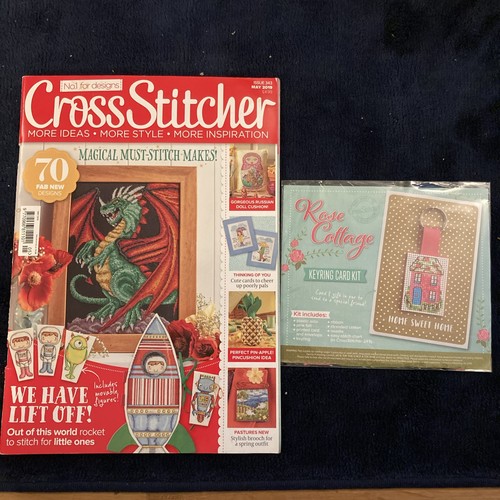 Cross stitcher stitch - stitcher,