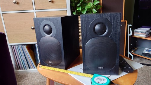 Tibo plus active hifi - 2.1,