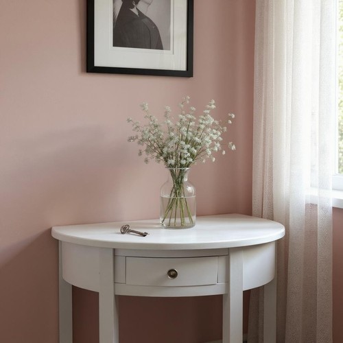 Moonstruck grey console table - console,