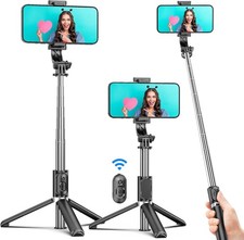 Portable 41 Inch Selfie Stick
