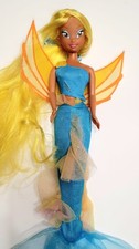 Bambola Winx Club Talassia Mermaid Magica Sirena 2007