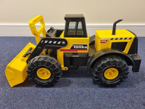 Tonka 838 front - tonka,