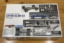 Gunze Sangyo Lotus Elan S3