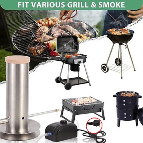 Smoke generator for - smoke,