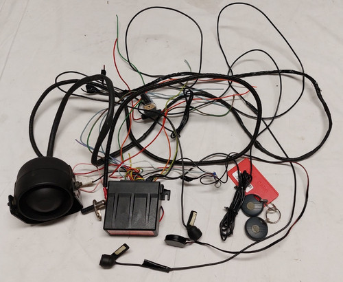 Meta alarm m99 - alarm,