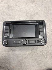 VW RNS 315 EU Sat Nav CD Radio