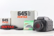 [N MINT w/Box] Pentax 645 SMC