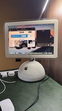 iMac G4 17 inch mod  HDMI