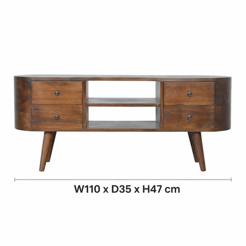 Chestnut unit solid mango - tv,