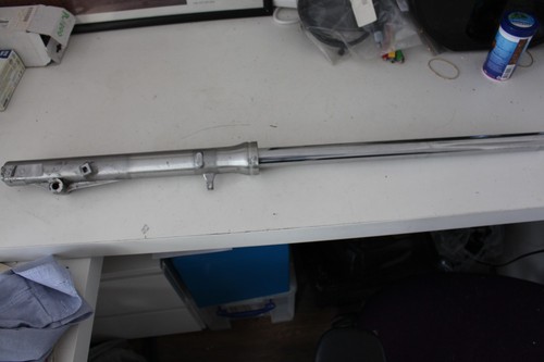 Suzuki ts50x fork - suzuki,