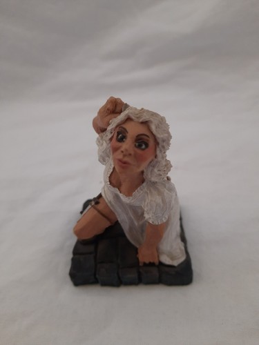 Clarecraft discworld figure - clarecraft,