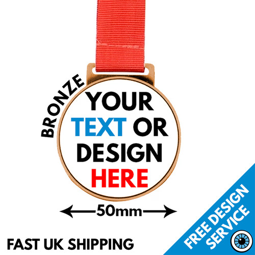 Custom printed metal - printed,