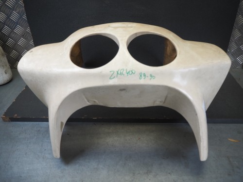 Cowling upper body - body,