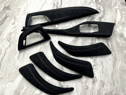 Bmw f20 f22 f21 - f22, alcantara