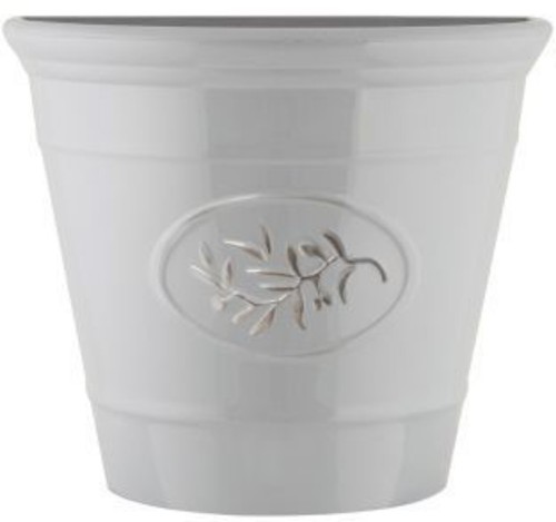 Wall hanging plastic planter - hanging,