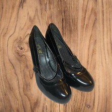 Pin up couture women’s shoes