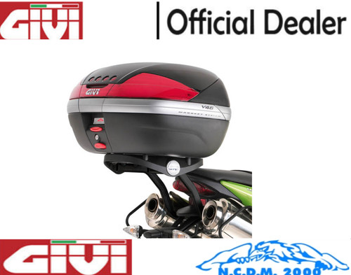 Givi rear brackets monokey - brackets,