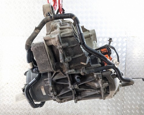 Tesla model electric motor - electric,