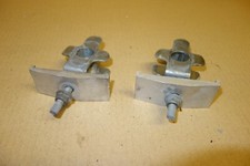 Suzuki Gsxr gsxr400 400 GK73A 1988 set of rear chain adjusters