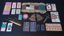 Vintage Sewing/Craft Items -