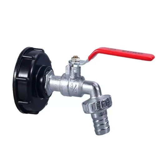 Ibc tank tap - tap, adapter