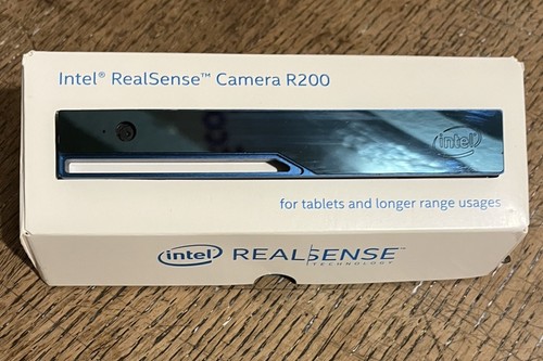 Intel realsense camera - realsense, 3d