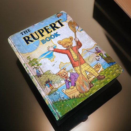 Buy now rupert bear - buy,