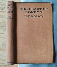 'The Heart of London' by H. V