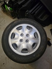 Daihatsu Charade GTTI 14" Alloy Wheel Set 