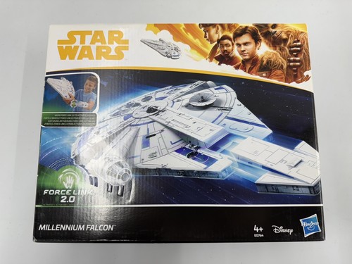 New solo millennium falcon - new,