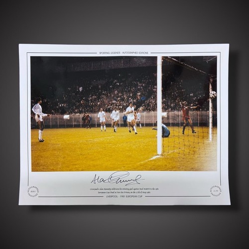 Alan kennedy 1981 liverpol - kennedy,