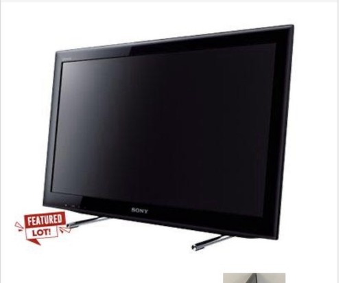 Sony bravia lcd model - 26",