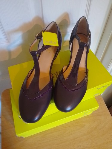 Hotter women vivienne plum - hotter, women's