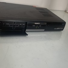 Humax Foxsat HD GB TV Receiver