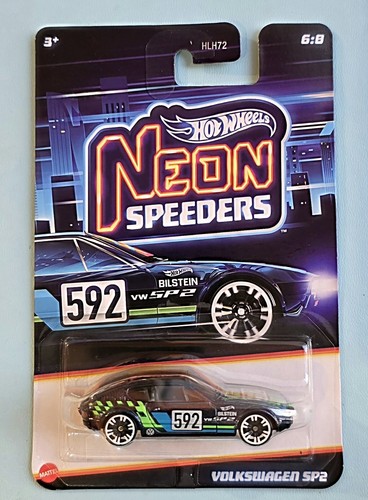 Hot wheels volkswagen - wheels, new
