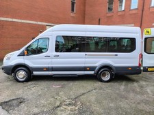 Ford transit 17 seat  PSV