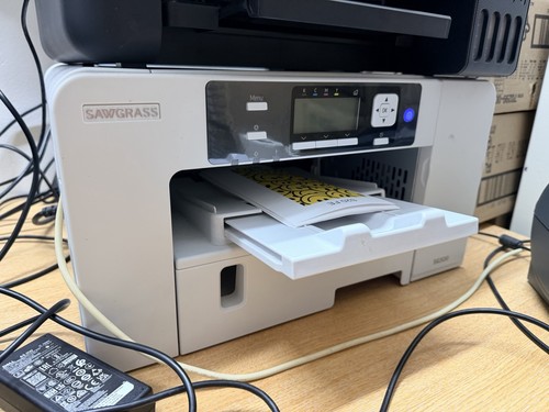Sawgrass sg500 sublimation - sawgrass,