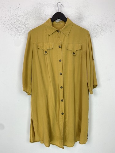 Maryan mehlhorn mustard tunic - maryan,