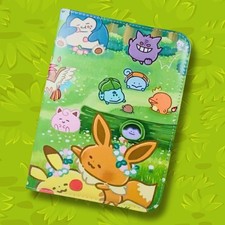 Pokemon 151 Lake Binder