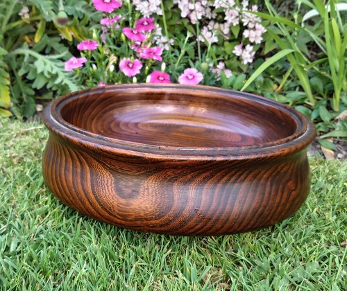 Large antique english elm - english,