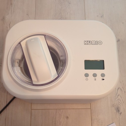 Kumio ice cream maker with - cream,